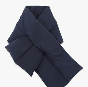 Elegant Navy Scarf